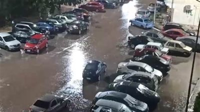 بث مباشر | أمطار غزيرة تضرب محافظة الإسكندرية قبل نوة الكرم.. وموجة صقيع تسيطر على البحيرة