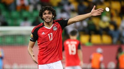 معسكر أكتوبر يعيد النني لـ منتخب مصر بعد 11 شهرا من الغياب