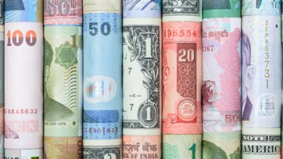 استقرار أسعار العملات بنهاية تعاملات اليوم الأحد 27 فبراير 2022 