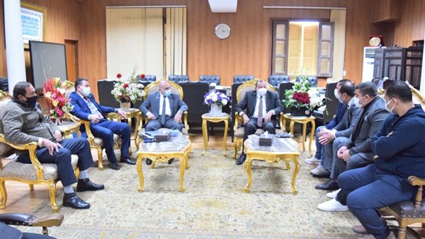 جامعة بنى سويف 