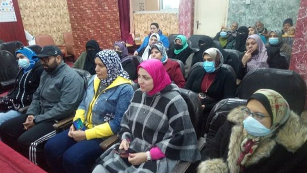 جانب من الفعاليات