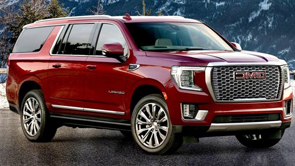 جي إم سي يوكون