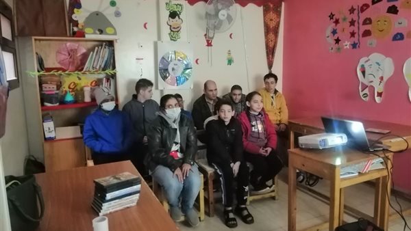 إحدى الفعاليات المنعقدة