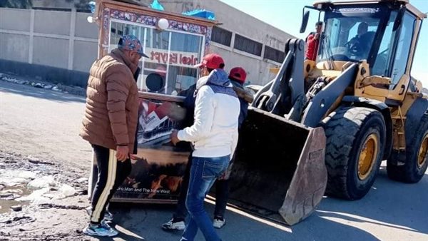 حملة مكبرة لمجابهة