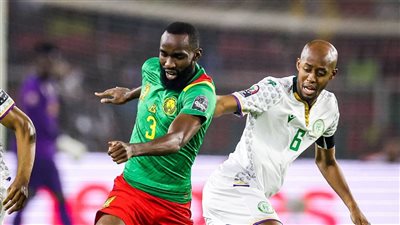 الشوط الأول.. الكاميرون تتقدم بهدف على جزر القمر في دول الــ16 لكأس الأمم الإفريقية