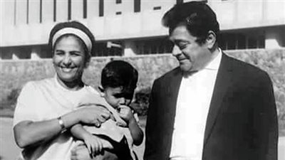 وفاة هالة ابنة الفنان الراحل توفيق الدقن 