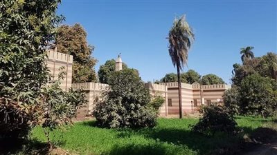 عالم آثار: قصر الأمير يوسف كمال بالأقصر تراث أثري فريد من نوعه 