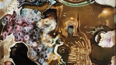 افتتاح معرض للفنان مصطفى بط اليوم.. تعرف على التفاصيل 