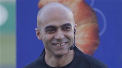 خبير تحكيمي: مباراة غينيا وجامبيا شهادة ميلاد جديدة للحكم أمين عمر 