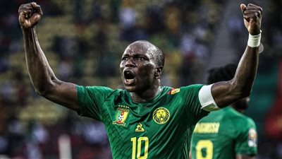 فينسنت أبو بكر يحقق رقما قياسيا جديدا في كأس الأمم الإفريقية