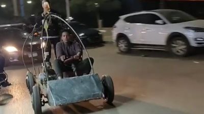 مالك أشهر سيارة على مواقع التواصل الاجتماعي بطنطا: نفسي أطورها وأرخصها |بث مباشر