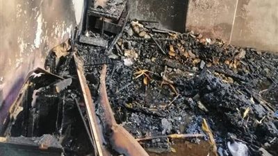 السيطرة على حريق اندلع في 3 أحواش للماشية بسوهاج 