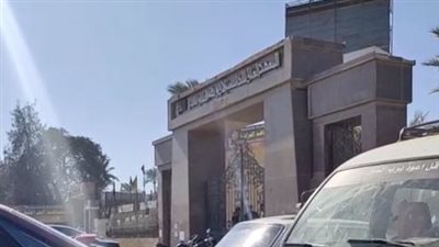 تفاصيل ضبط طالب أدى الامتحان بدلًا من اللاعب مصطفى محمد بـ حاسبات أبو النمرس | بث مباشر