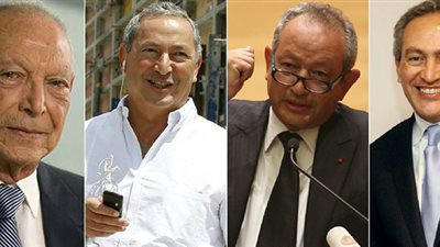 آل ساويرس يستحوذون على 8.4 % من أسهم نايل سيتى للاستثمار