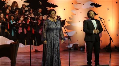 فرقة الأوبرا تستضيف تينور إيطالي في حفلين متتاليين على المسرح الكبير