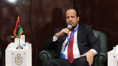 القبض على وزير الصحة الليبي في مطار معيتيقة الدولي