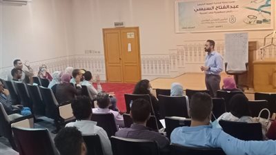 الرعاية الصحية تطلق برنامجا تدريبا بالأقصر تحت عنوان الطريق نحو التغيير