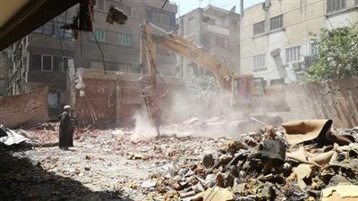 ننشر قرار هدم سينما فاتن حمامة بمنطقة المنيل | مستند