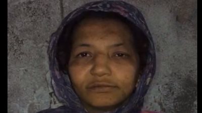 سيدة مشردة في إمبابة تستغيث: اتبهدلت بعد ما اتطلقت وأهلي رموني في الشارع | بث مباشر