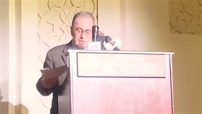 أحمد دلال: نجيب ساويرس قدم دعما كبيرًا للجامعة الأمريكية بالقاهرة | فيديو 