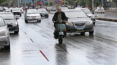 حالة الطقس غدًا.. بارد نهارًا وأمطار ونشاط رياح والعظمى في القاهرة 15 درجة 