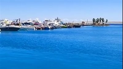 شمس ساطعة وسماء صافية.. طقس مستقر بالغردقة والعريش | بث مباشر