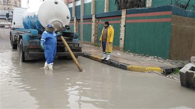 7 خطوات لتجنب مخاطر المنخفض الجوي الأيسلندي في الإسكندرية 