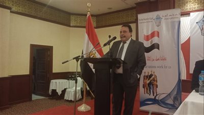 رئيس اتحاد عمال مصر: تطور ملموس مع الجمهورية الجديدة في ملف العدالة الاجتماعية