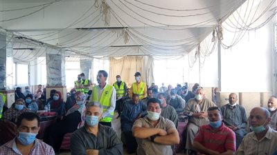 جهاز المشروعات يقدم دورات تدريبية مجانية عن ريادة الأعمال بكفر الشيخ