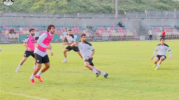 مران منتخب مصر