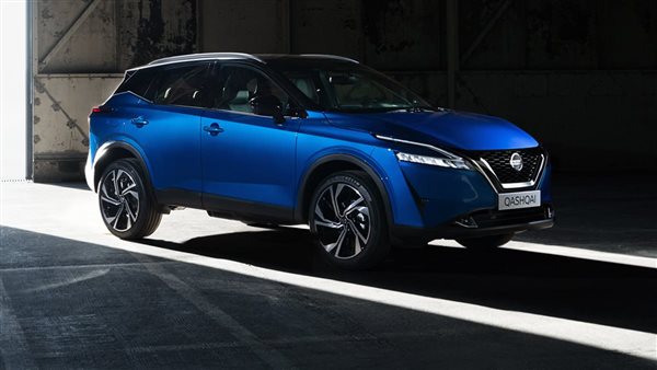 سعر نيسان قشقاي 2022