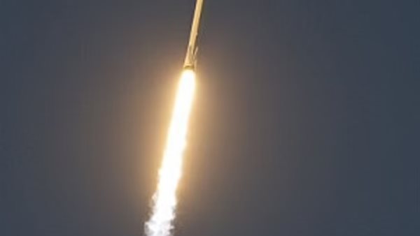 صاروخ فالكون 9