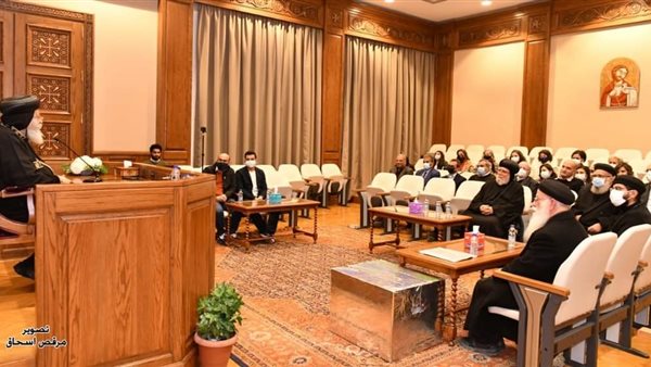 البابا تواضروس الثاني