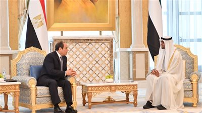 السيسي: أمن الخليج امتداد للأمن القومي المصري ولن نسمح بالمساس به 