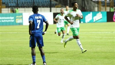 مرعي يقود هجوم المصري أمام فيوتشر في كأس الرابطة