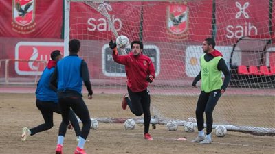 التقرير النهائي يثبت إصابة مصطفى شوبير بقطع في غضروف الركبة | خاص