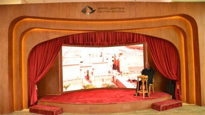 مصر تستعد لإطلاق أوبرا طيبة خلال عام 2022.. تعرف على التفاصيل