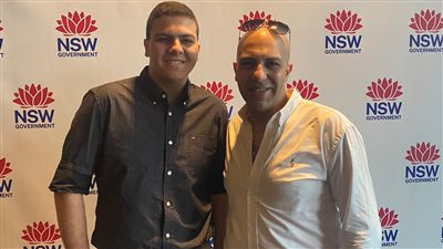 الأول على أستراليا │ مصري يسرد كواليس تفوقه بالثانوية العامة: باحلم بكلية الطب