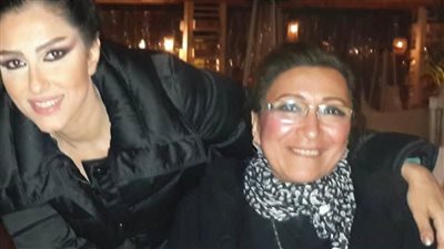 وفاة شقيقة الفنانة سهير المرشدي