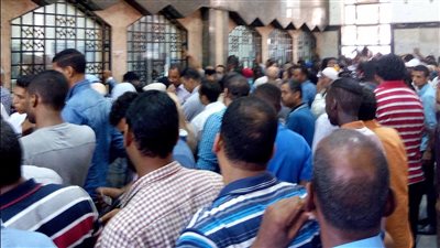 معاناة وشكاوى.. طلب إحاطة لوزير النقل بسبب أزمة تذاكر القطارات في عيد الأضحى