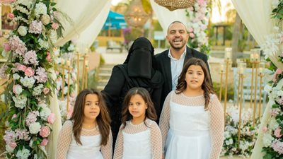 مصور سيشن كتب الكتاب الثاني بعد طلاق العروسين: العريس صمم يعمل فرح تاني إكرامًا للزوجة | صور