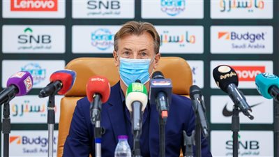 مدرب السعودية يرفض خوض مباريات ودية أمام فرنسا وبلجيكا قبل المونديال