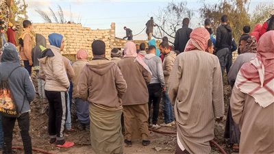 السيطرة على حريق نشب في منزل بعزبة نجيب بمحافظة بني سويف