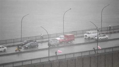 طقس شديد البرودة يضرب محافظات الجمهورية بسبب المنخفض القطبي | بث مباشر