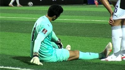 محمد الشناوي يواصل برنامجه التأهيلي.. ويجري أشعة جديدة في القاهرة