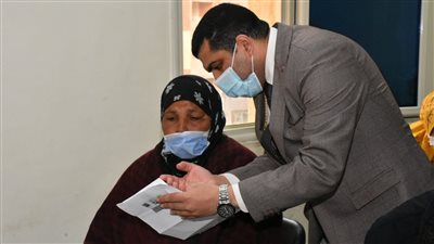 جامعة عين شمس تكشف تفاصيل نشاط القافلة التنموية الشاملة بحي السلام │ صور