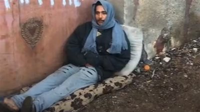 بث مباشر| رغم شدة البرد على أرصفة إمبابة.. مواطن يستغيث: اتبهدلت بعد وفاة جدتي ونفسي في شقة