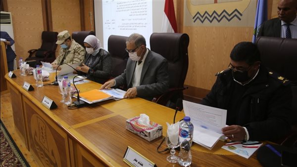 المجلس التنفيذي بكفر