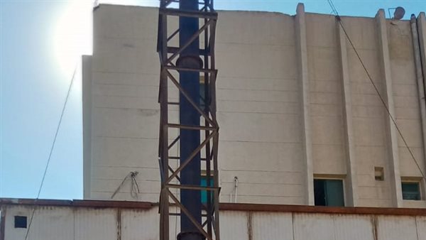 محرقة مستشفى كفر