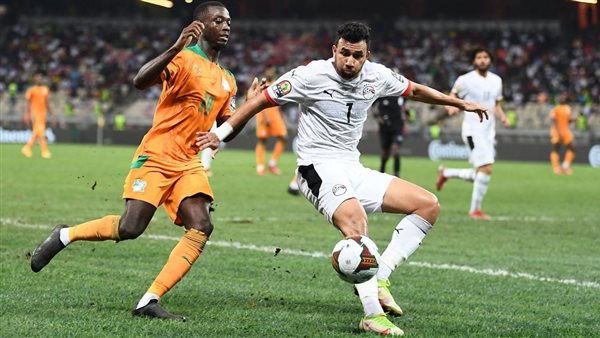 مباراة مصر وكوت ديفوار